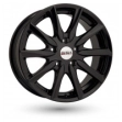 Disla Raptor W7.5 R17 PCD5x120 ET40 DIA72.6 black